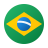 Bandeira do Brasil - Icone